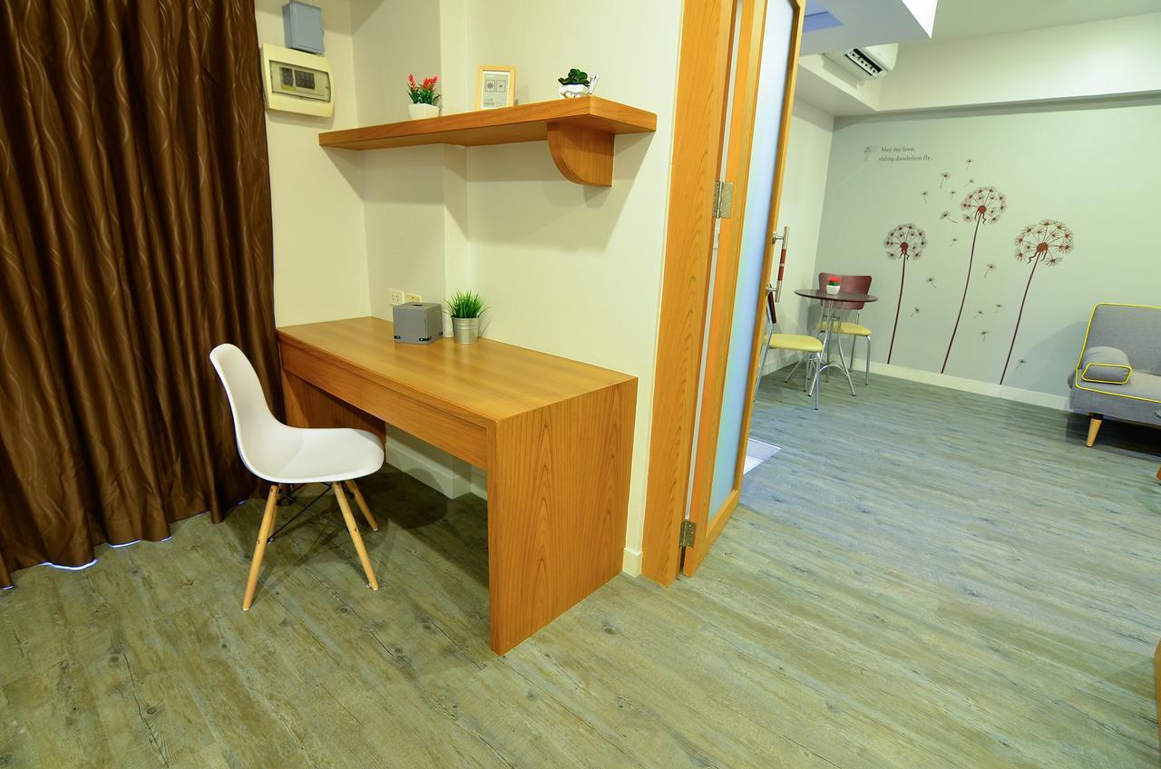 Bj Boutique Aparthotel Rayong Bagian luar foto
